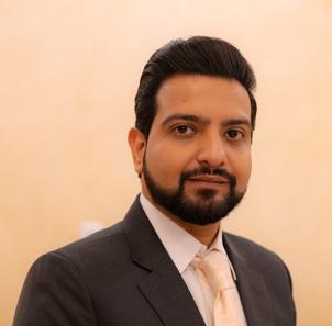 S. Bilal Ali Shah